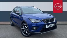 SEAT Arona 1.0 TSI 115 Xcellence Lux [EZ] 5dr Petrol Hatchback